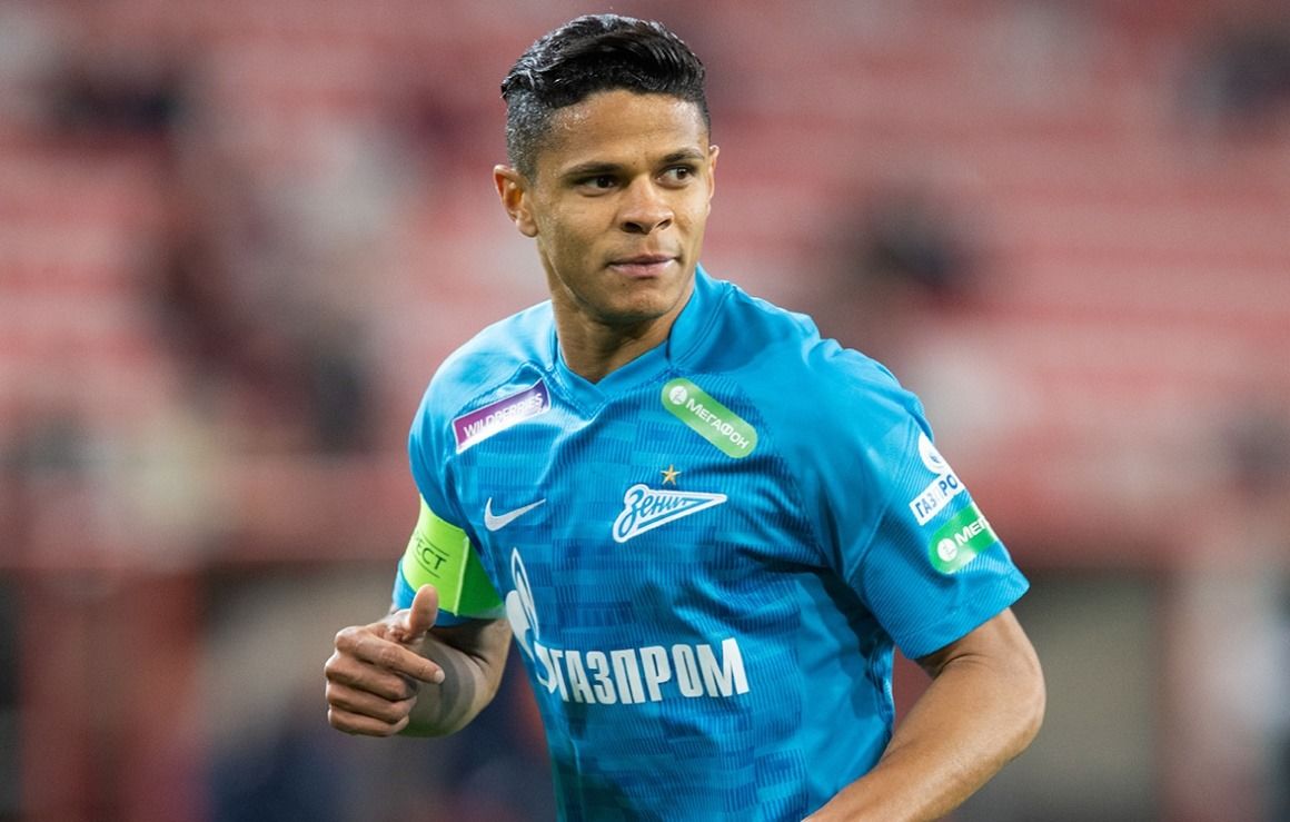 I’m Happy to Call St. Petersburg My Home: Douglas Santos