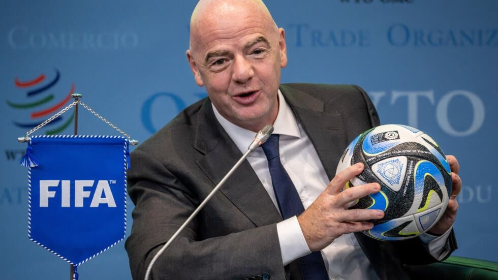 FIFA Announces Annual Intercontinental Cup
