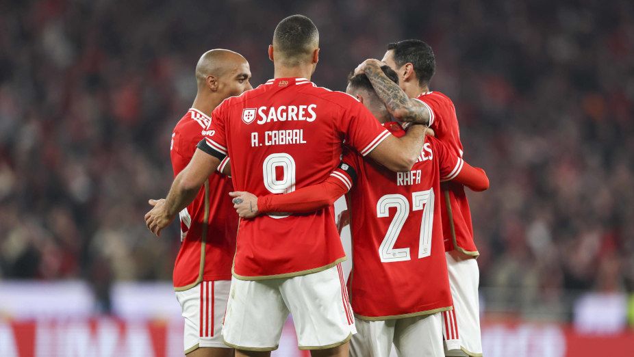 Benfica vs Rio Ave Prediction, Betting Tips & Odds | 14 JANUARY, 2024