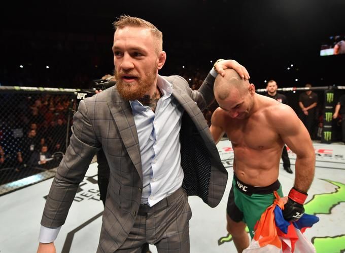 Irish fighter Artem Lobov will fight Conor McGregor in court over whiskey