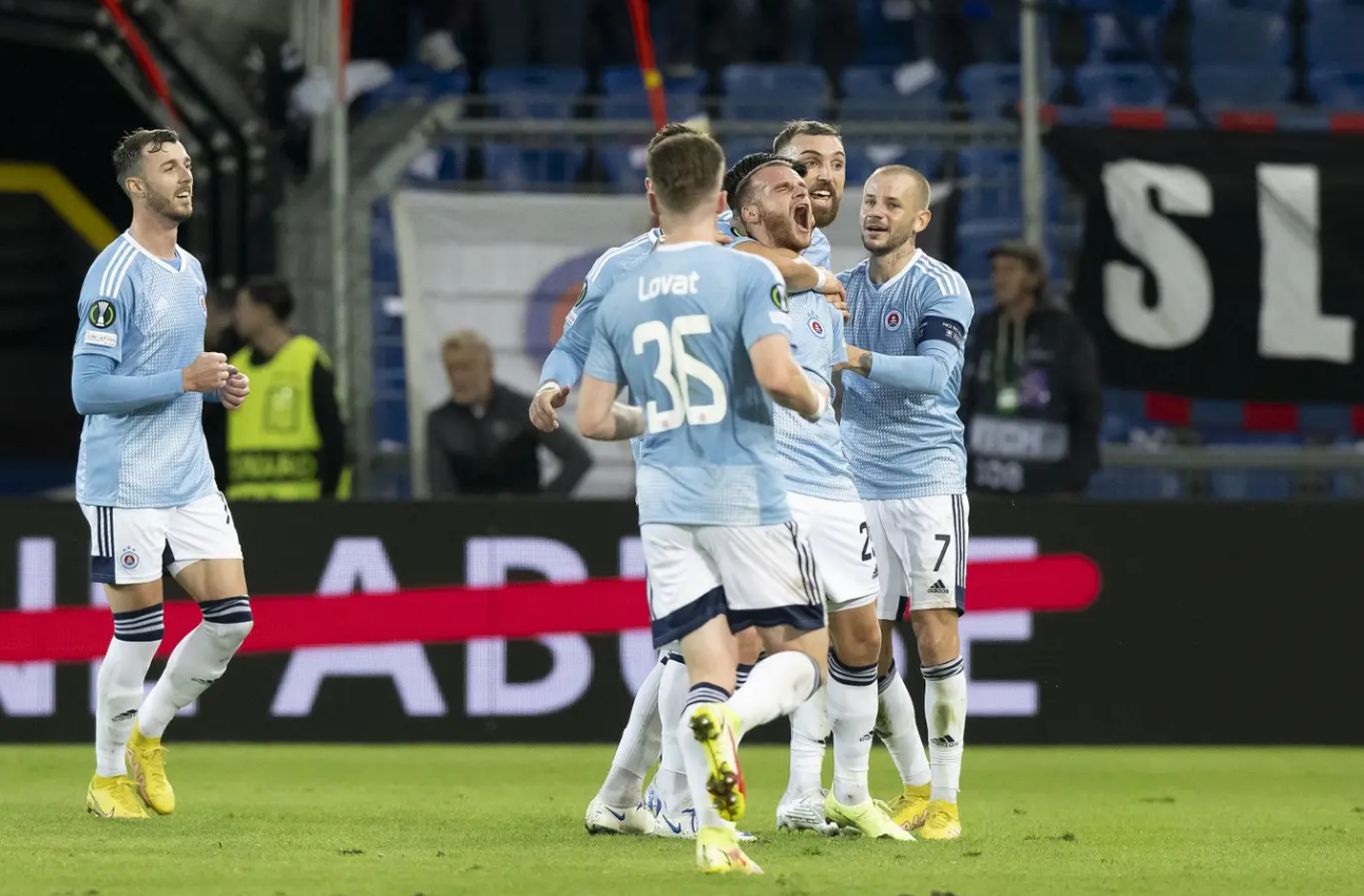 Slovan vs Swift Hesperange Prediction, Betting Tips & Odds │12 JULY, 2023