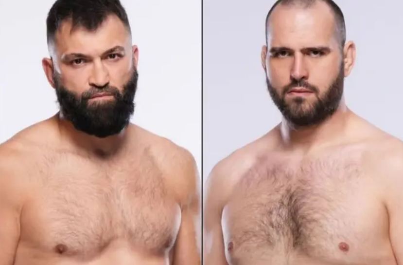 Andrei Arlovski vs Martin Buday Prediction, Betting Tips & Odds │30