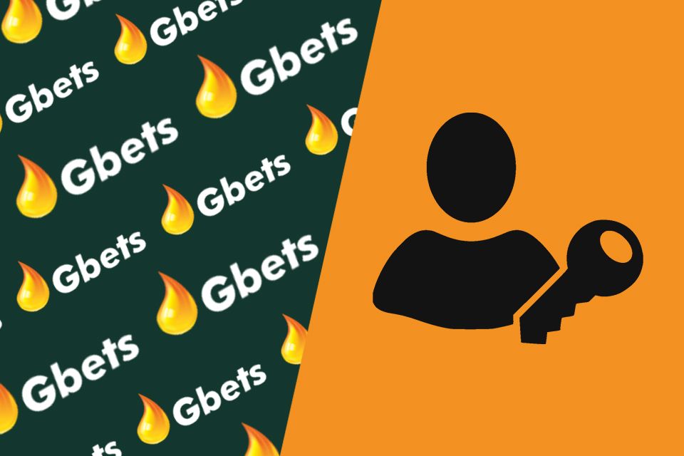 How to access Gbets Account