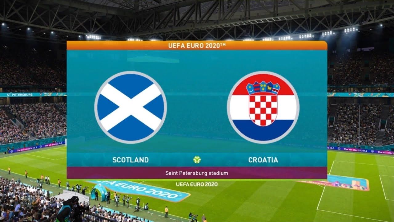 Croatia vs Scotland Preview, Predictions, Odds and Livestream.