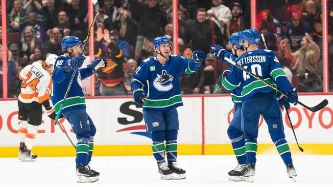 St. Louis vs Vancouver Prediction, Betting Tips & Odds │24 FEBRUARY, 2023