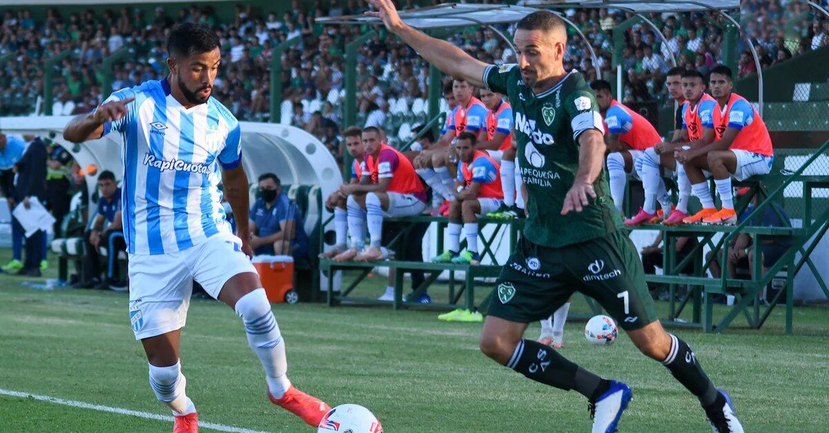 Atletico Tucuman vs Sarmiento Prediction, Betting Tips & Odds │20 JULY, 2022