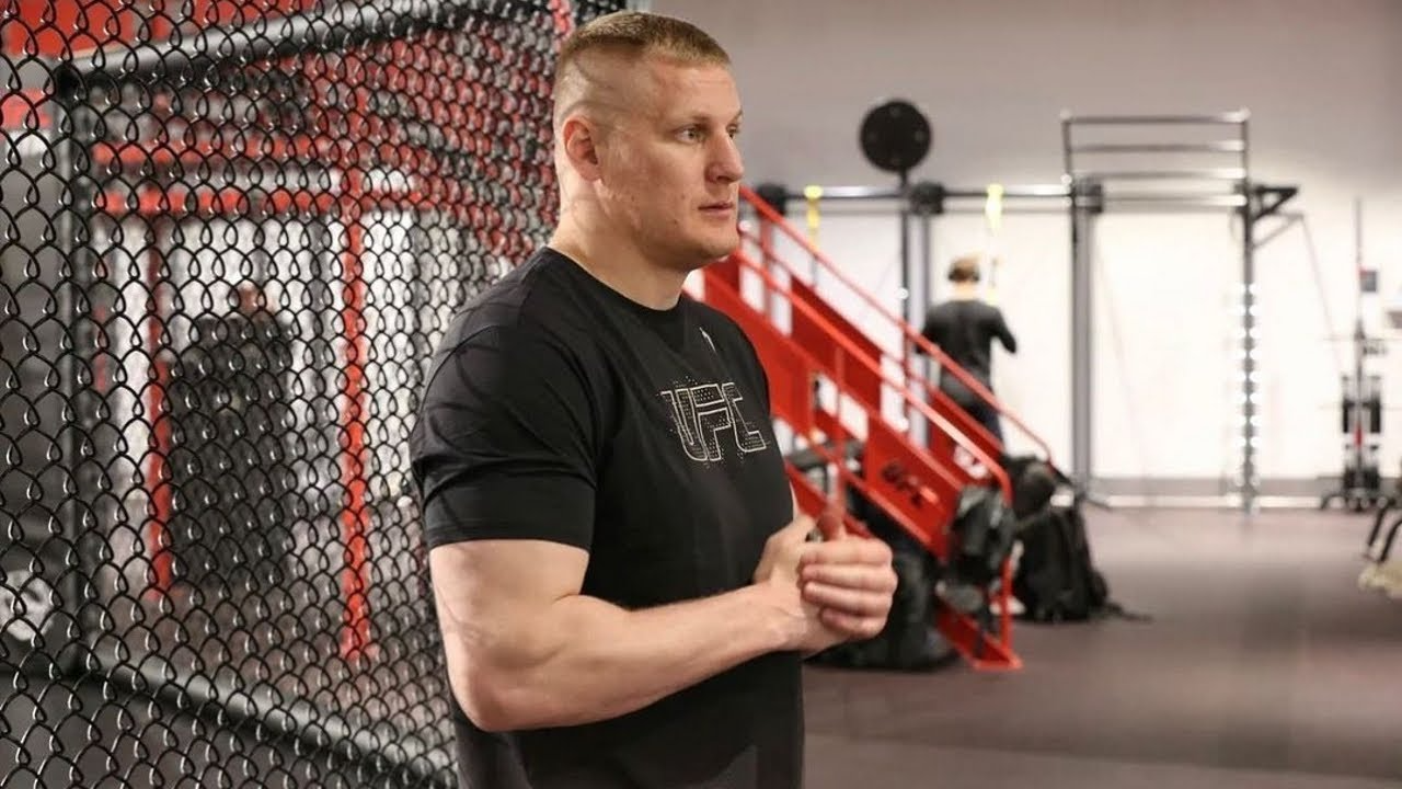 Pavlovich: I'm Very Motivated To Replace Anyone In Jones vs Miocic Title Fight