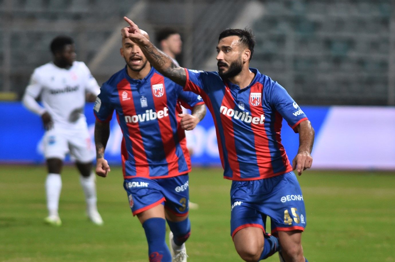 Panserraikos vs Volos: Prediction for the Match on May 05, 2025