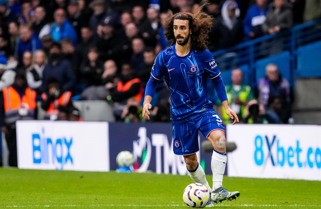 EXCLUSIVE | Marc Cucurella Interview: Finding Form, Backing Teammates And Winning Big At Chelsea