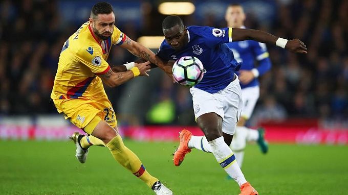Crystal Palace F.C. vs Everton F.C. Prediction, Betting Tips & Odds │12 DECEMBER, 2021