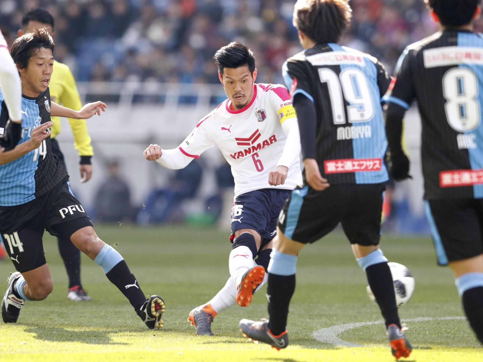 Cerezo Osaka vs Kawasaki Frontale Prediction, Betting Tips & Odds | 02 SEPTEMBER 2023