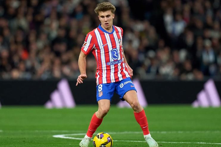 Atletico Madrid vs Inter: Prediction for the Match on November 25, 2025