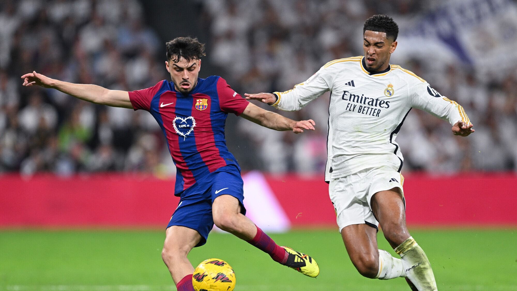 La Liga Announces Date for First Match of the Season Between Barcelona and Real Madrid
