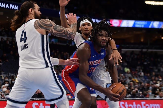 Detroit Pistons vs Memphis Grizzlies Prediction, Betting Tips & Odds │11 FEBRUARY, 2022