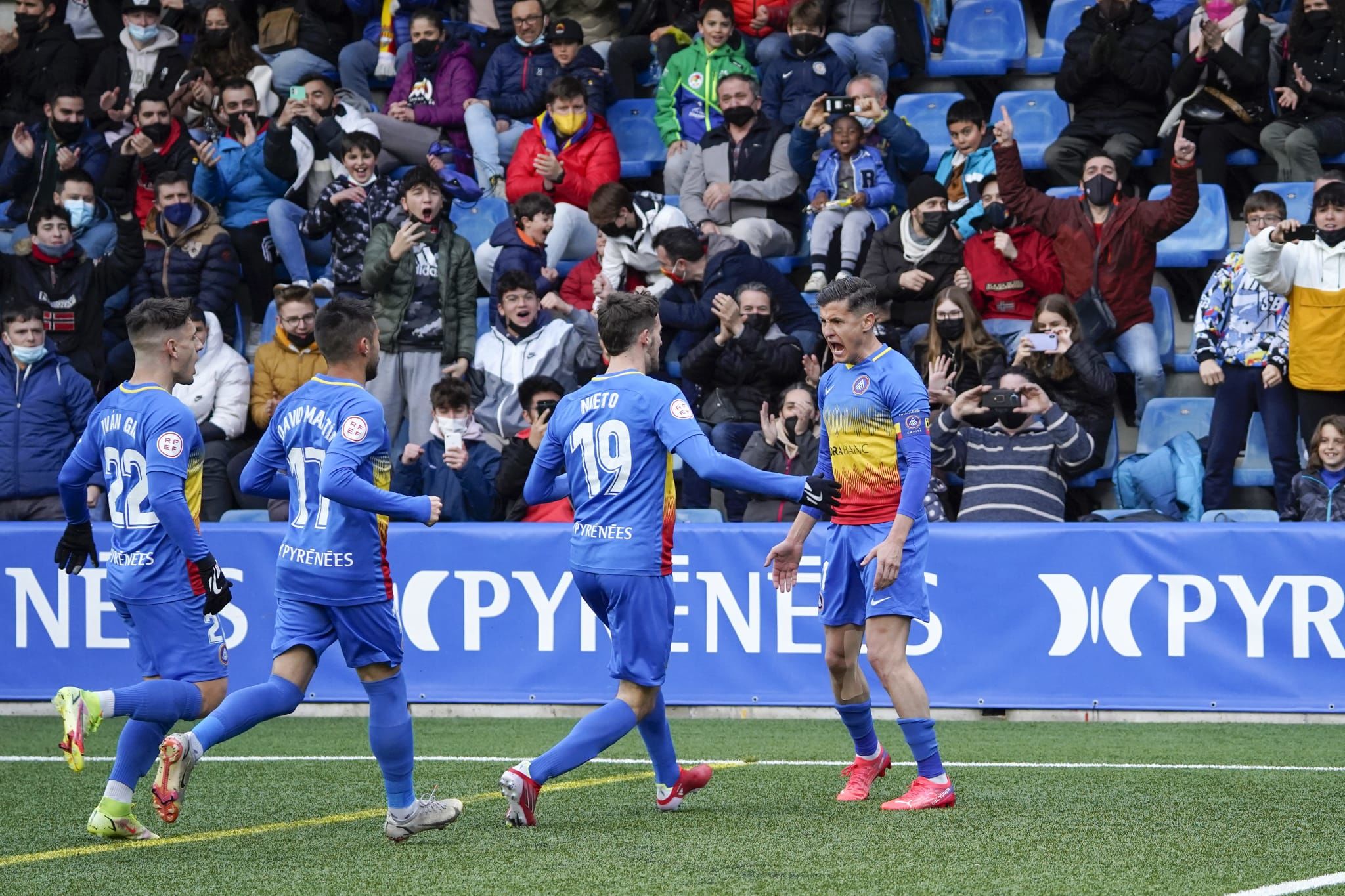 Pas de la Casa vs UE Santa Coloma Prediction, Betting Tips & Odds │29 OCTOBER, 2023