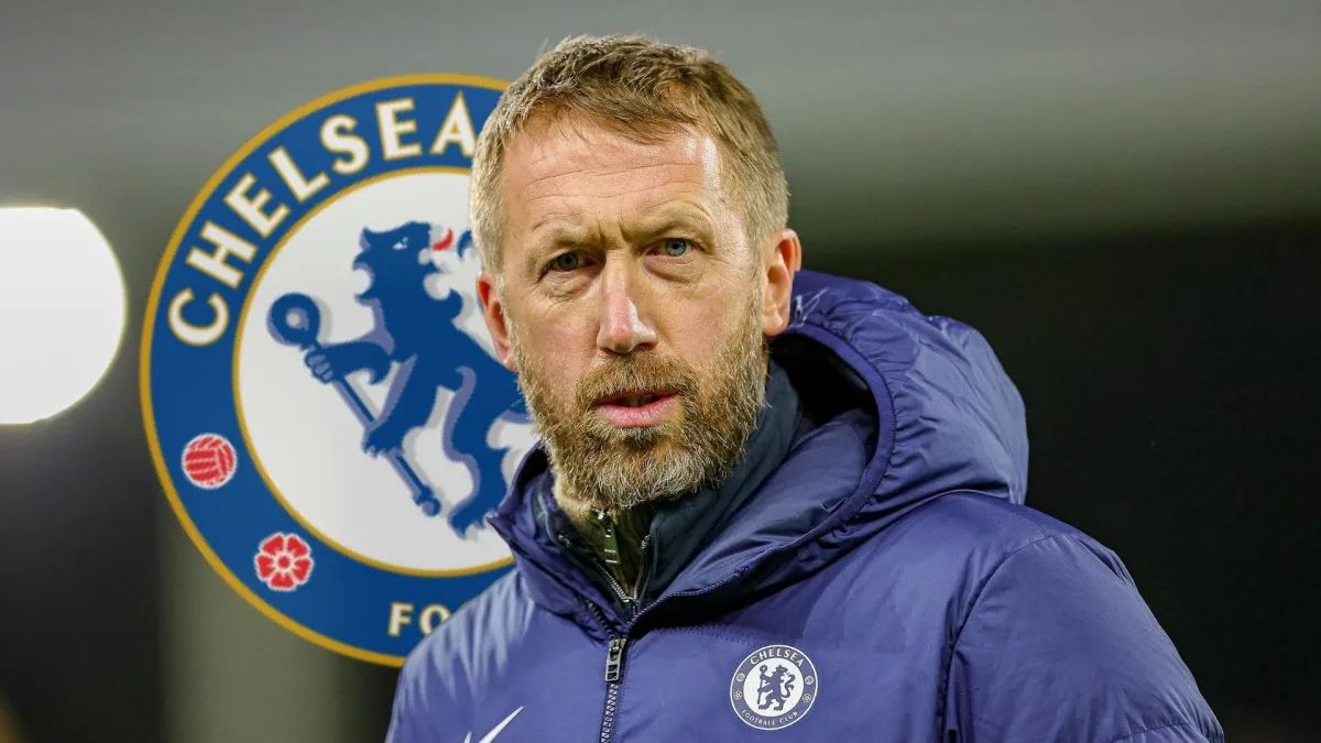 Chelsea announces dismissal of head coach Potter