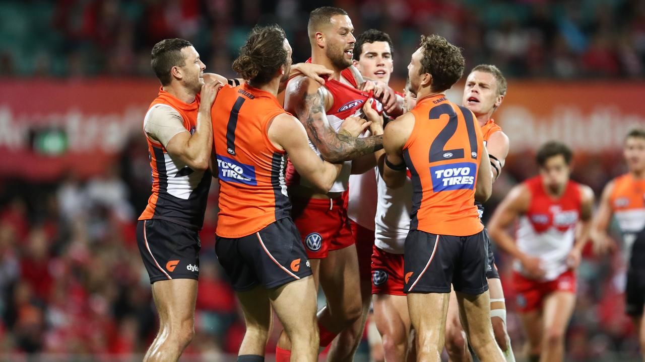 Sydney Swans vs GWS Giants Prediction, Betting Tips & Odds | 04 MAY, 2024