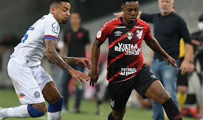 Atlético Paranaense vs. Flamengo. Pronósticos, apuestas y cuotas│23 de abril de 2022