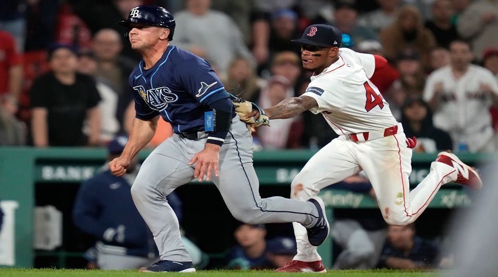 Tampa Bay Rays vs Boston Red Sox Prediction, Betting Tips & Odds │21 MAY, 2024