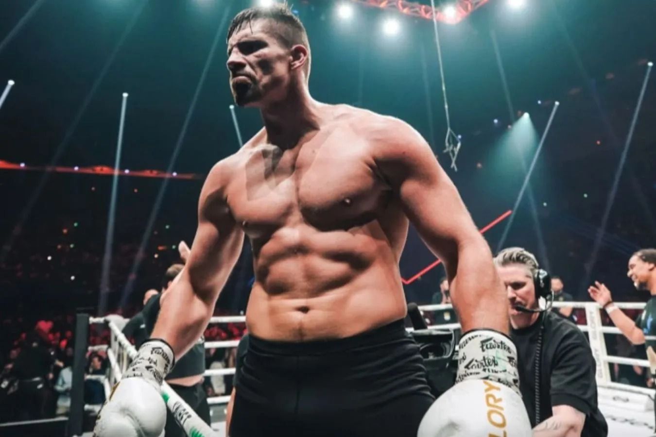 Kickboxing Legend Verhoeven Vacates Glory Title, May Debut in UFC