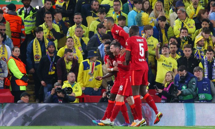 Villarreal vs Liverpool Match Preview, Where to Watch, Odds and Lineups | May 3