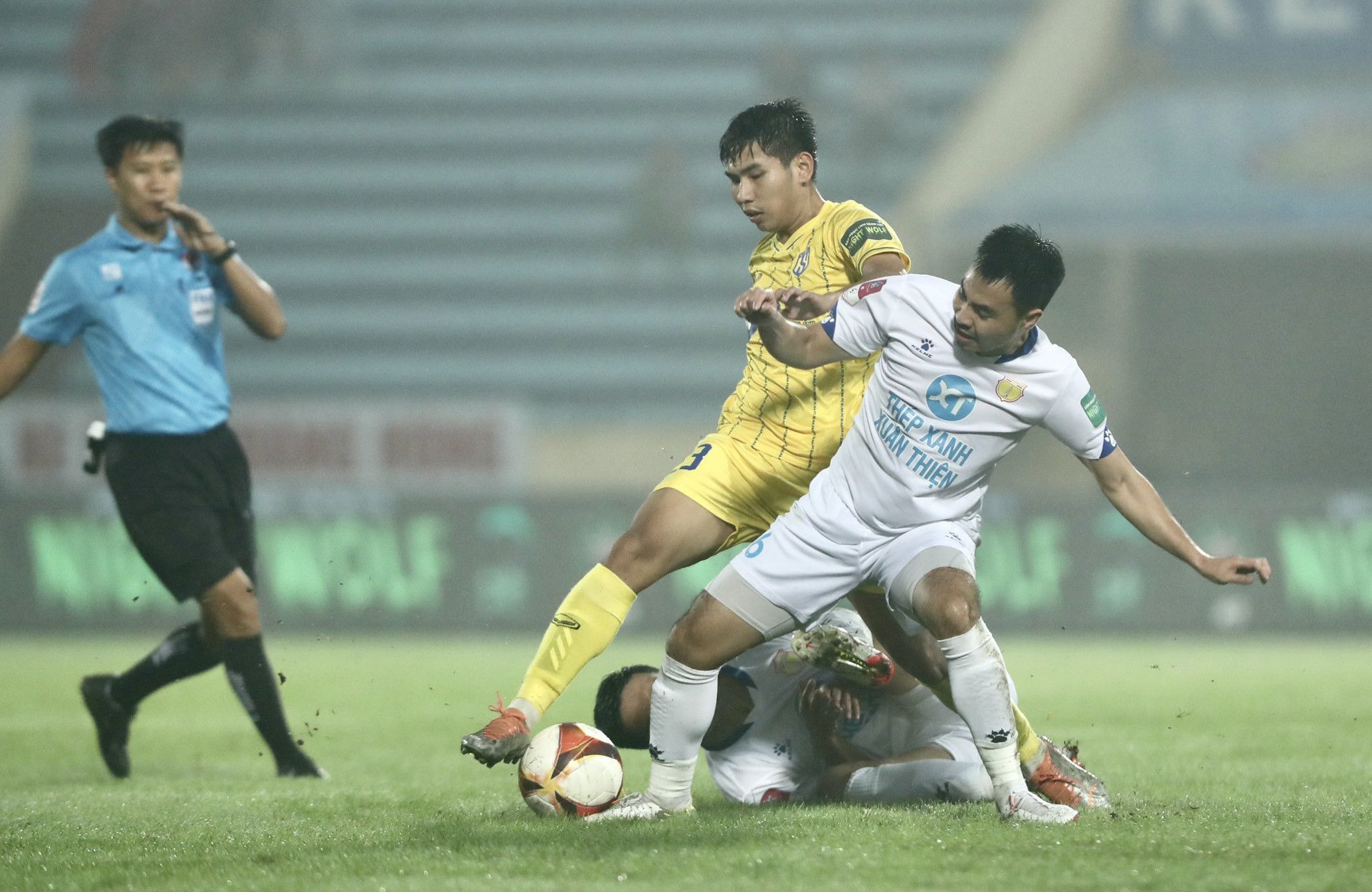 Hanoi Police vs Nam Dinh Prediction, Betting Tips and Odds | 16 APRIL, 2023