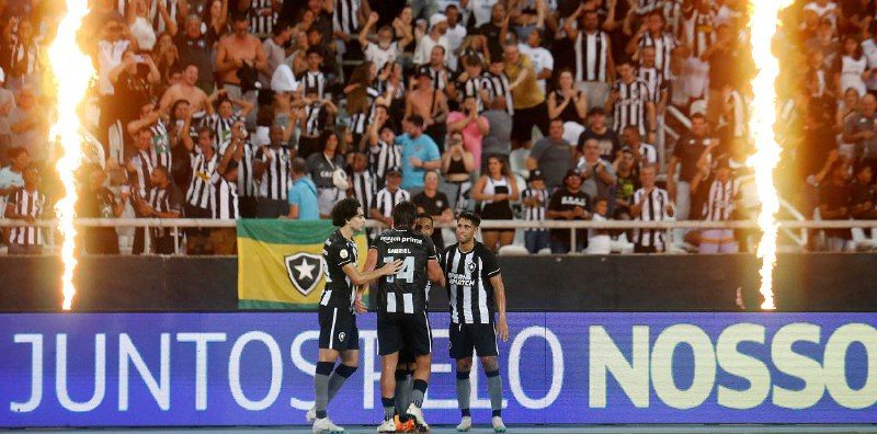 Botafogo vs Corinthians. Pronóstico, Apuestas y Cuotas 1│12 de mayo de 2023