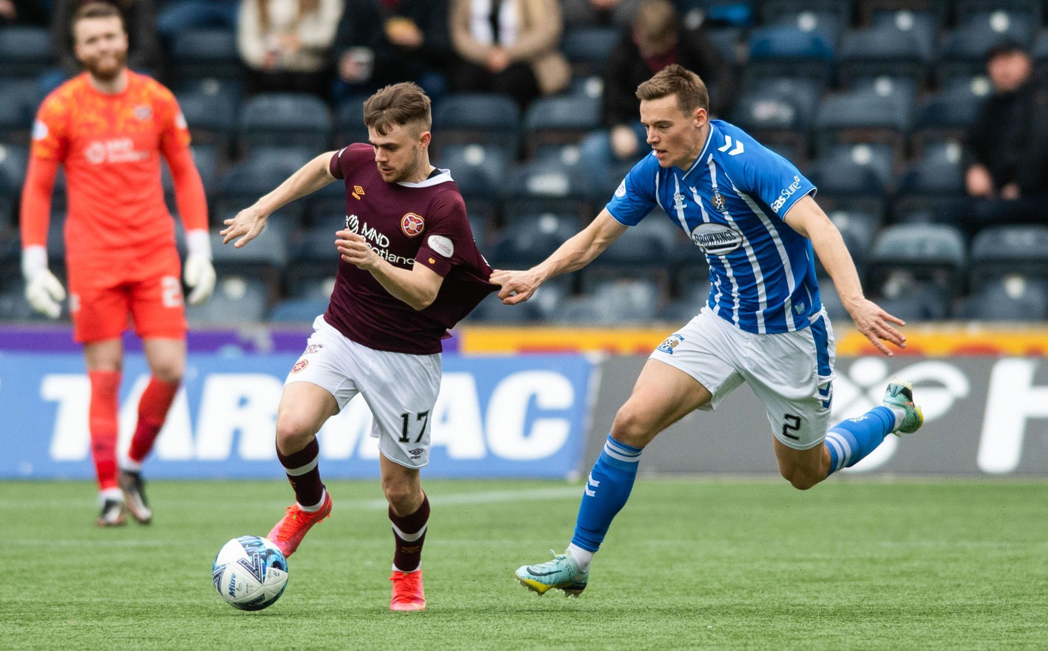 Hearts vs Kilmarnock Prediction, Betting Tips & Odds │13 AUGUST, 2023