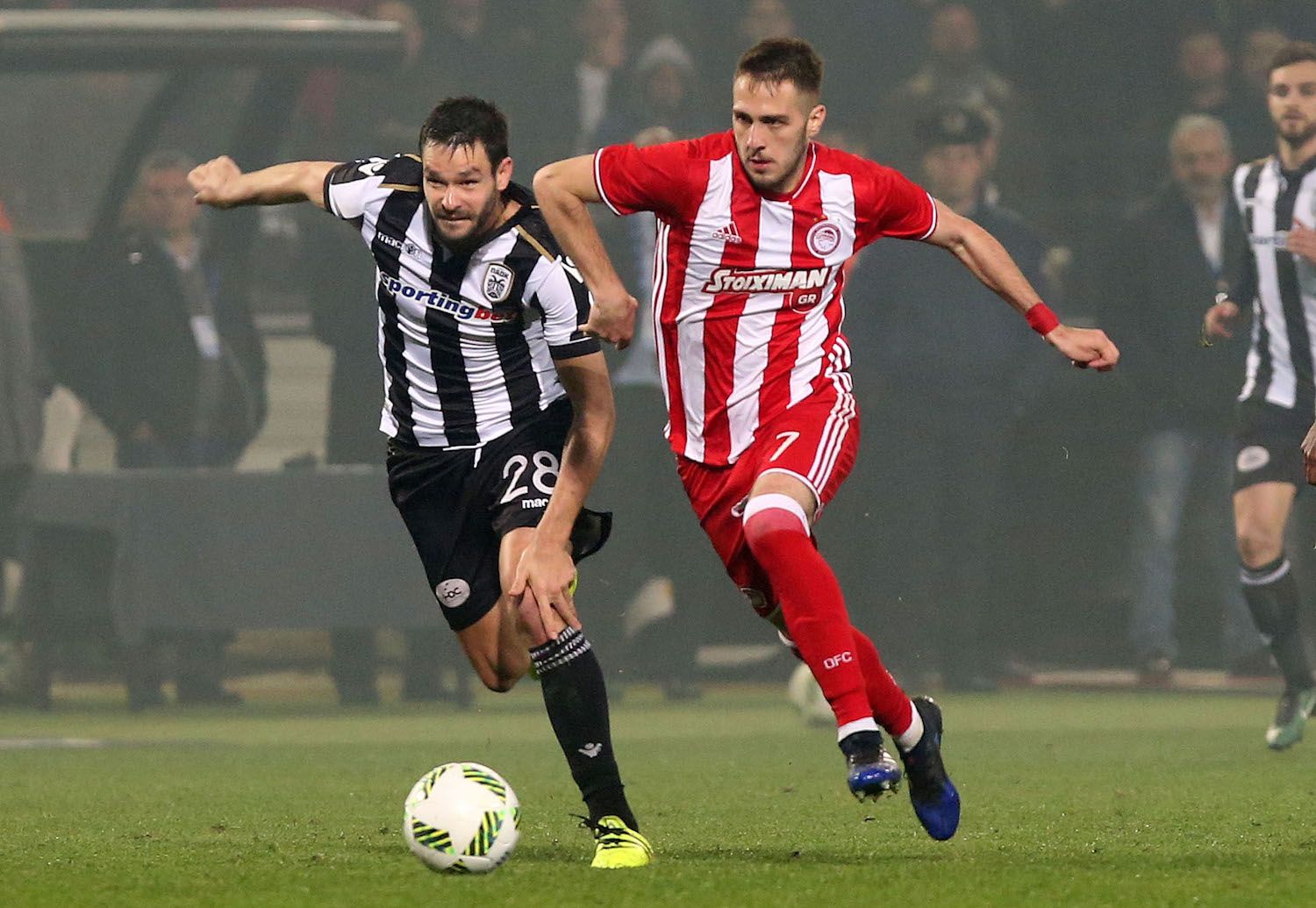 PAOK vs Olympiacos Prediction, Betting Tips & Odds | 18 FEBRUARY 2024