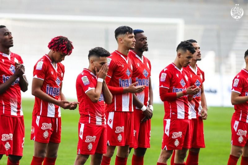 Wydad Casablanca vs Hassania Agadir Prediction, Betting Tips & Odds │13 JANUARY, 2023