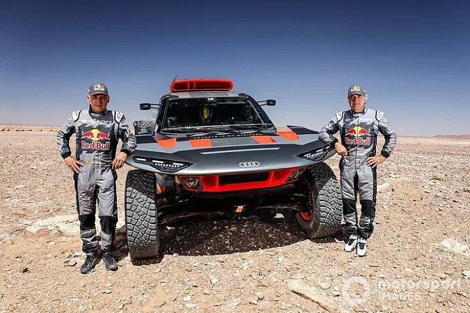 Rally de Dakar 2023 de Arabia Saudí. Pronóstico, Apuestas y Cuotas│30 de Diciembre de 2022