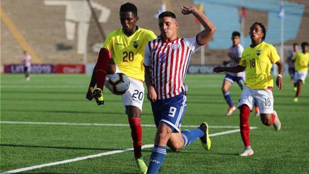 Ecuador Sub-20 vs. Paraguay Sub-20. Pronostico, Apuestas y Cuotas│13 de febrero de 2023