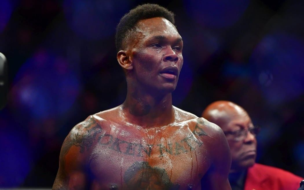 Former UFC Champion Adesanya Avoids Jail Time For Drunk Driving In New Zealand
