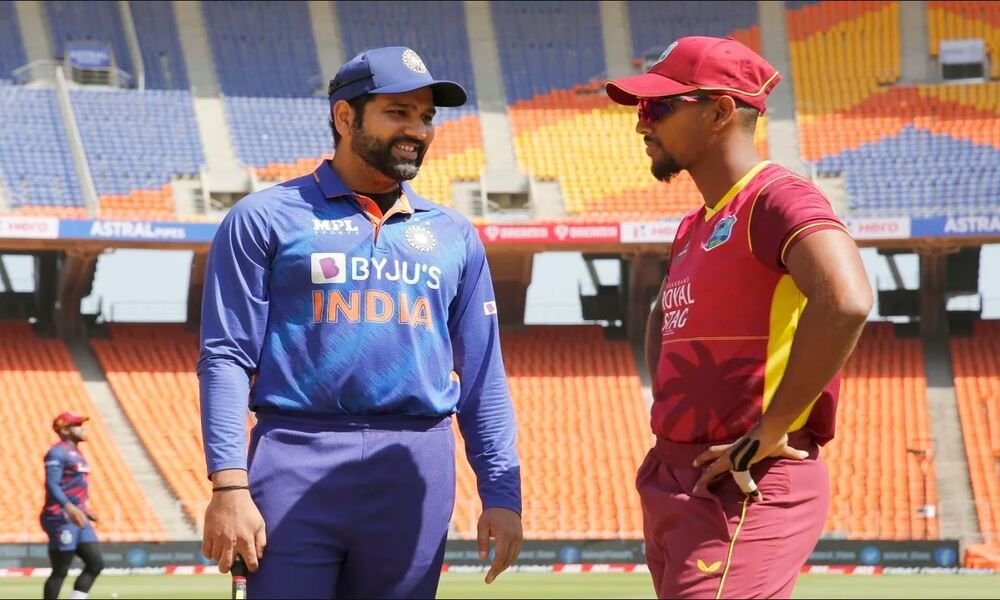 West Indies vs India Prediction, Betting Tips & Odds │20 JULY, 2023
