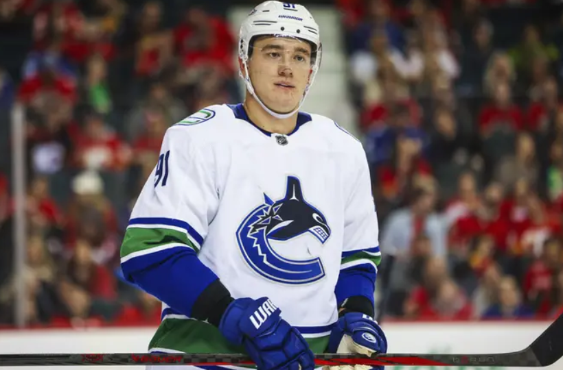 Vancouver Canucks vs Calgary Flames Prediction, Betting Tips & Odds │24 MARCH, 2024