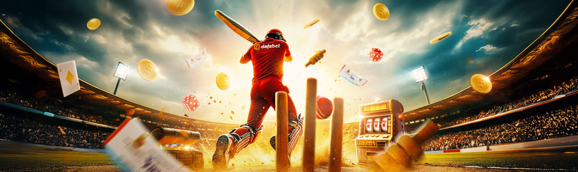 Dafabet Cricket Fever 2025 - Win Tickets and Share of 1,655,000 BDT!