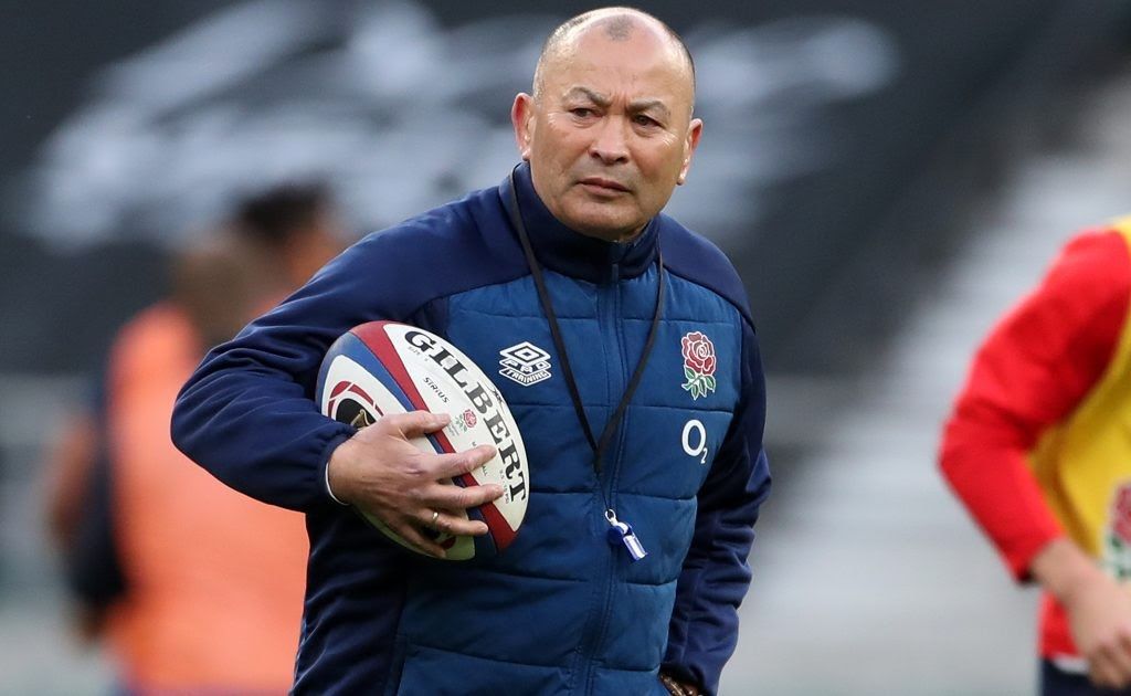 The big thing for young players is distractions: Eddie Jones