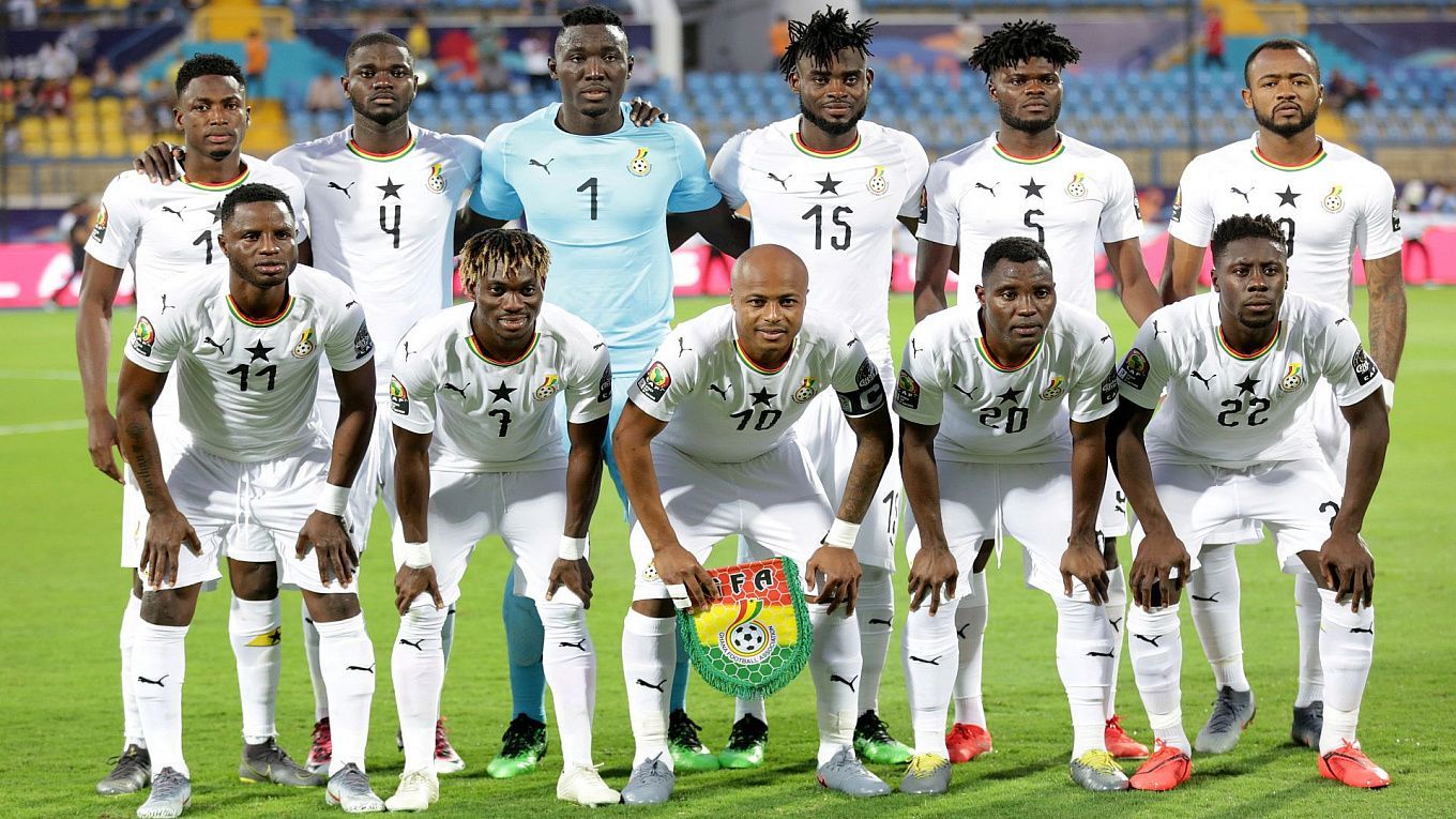 Ethiopia vs Ghana Prediction, Betting Tips & Odds │11 NOVEMBER, 2021