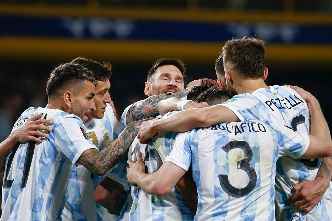 Pronósticos y apuestas para los partidos de la selección de Argentina