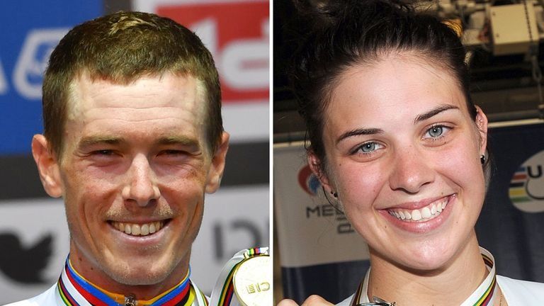 Australian Сyclist Dennis Suspected Of Killing His Wife