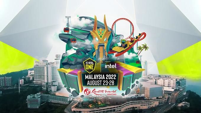 ESL One Malaysia 2022 Announcement: Who are the favorites?