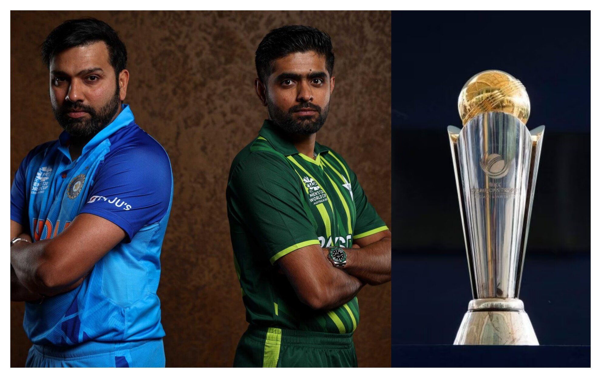 Where to Watch Pakistan vs India 2025 ICC Champions Trophy: Live Stream, Odds, and Match Details