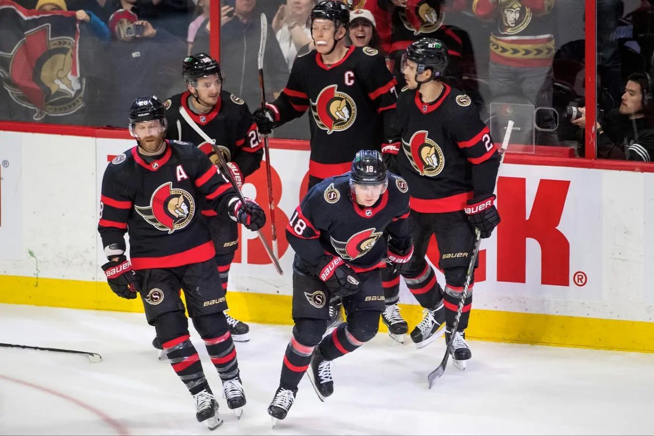 Calgary Flames vs Ottawa Senators. Pronóstico, Apuestas y Cuotas│13 de marzo de 2023