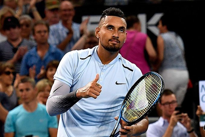 Yoshihito Nishioka vs Nick Kyrgios Prediction, Betting Tips & Odds │8 AUGUST, 2022