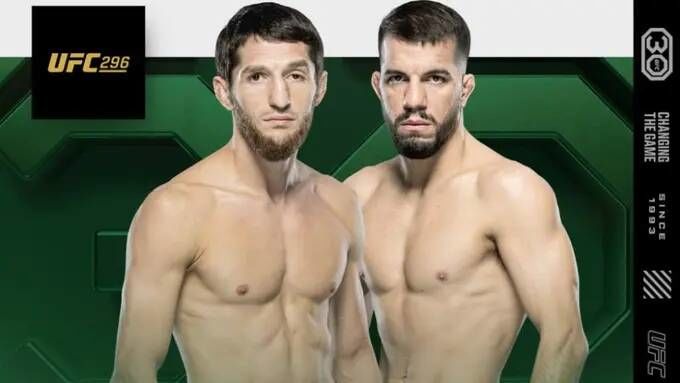 Tagir Ulanbekov vs Cody Durden Prediction, Betting Tips & Oddsmakers │17 DECEMBER, 2023