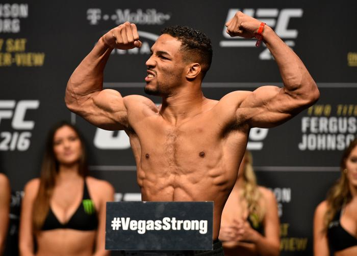 Kevin Lee on Ending his MMA Career: I had to Put it Outside My Mind