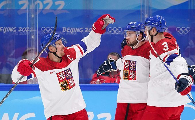Czech Republic vs Sweden Prediction, Betting Tips & Odds │15 MAY, 2022 IIHF World Championship