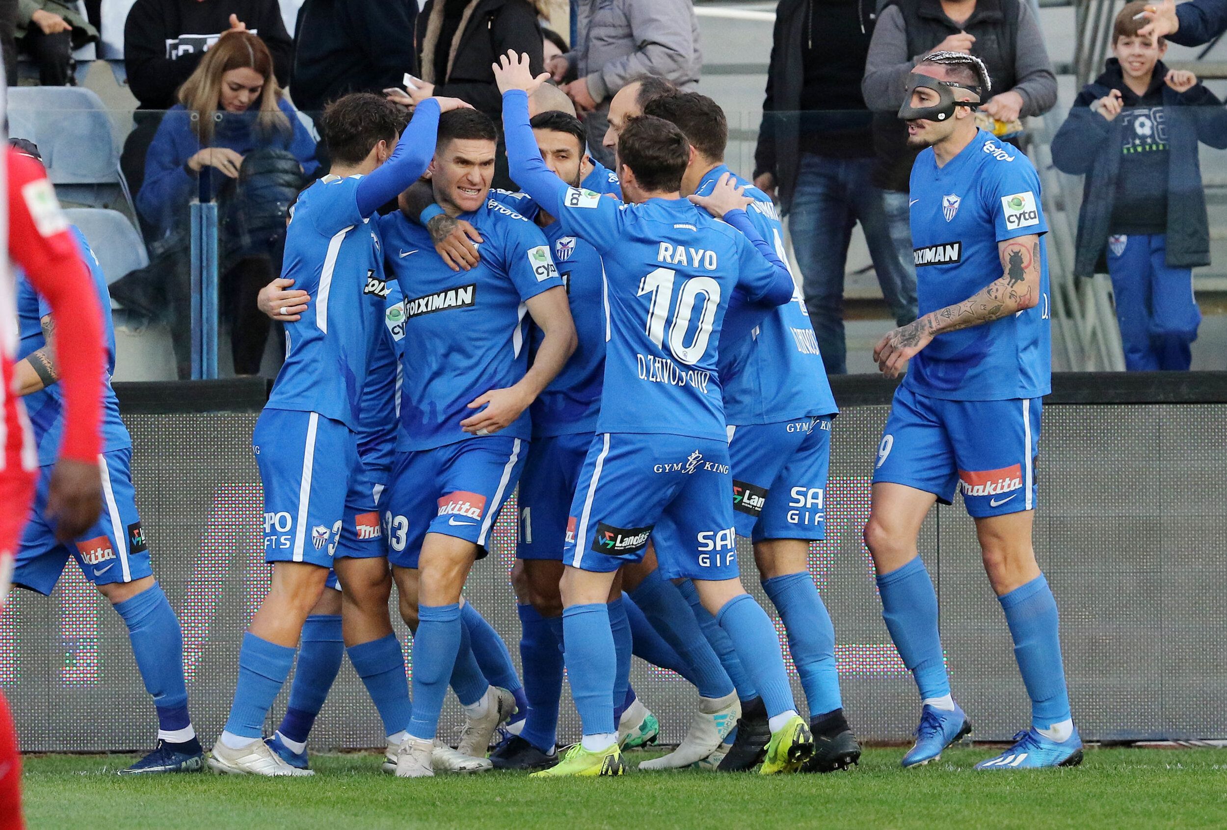 Anorthosis Famagusta vs Pafos FC Prediction, Betting Tips & Odds | 20 FEBRUARY, 2023