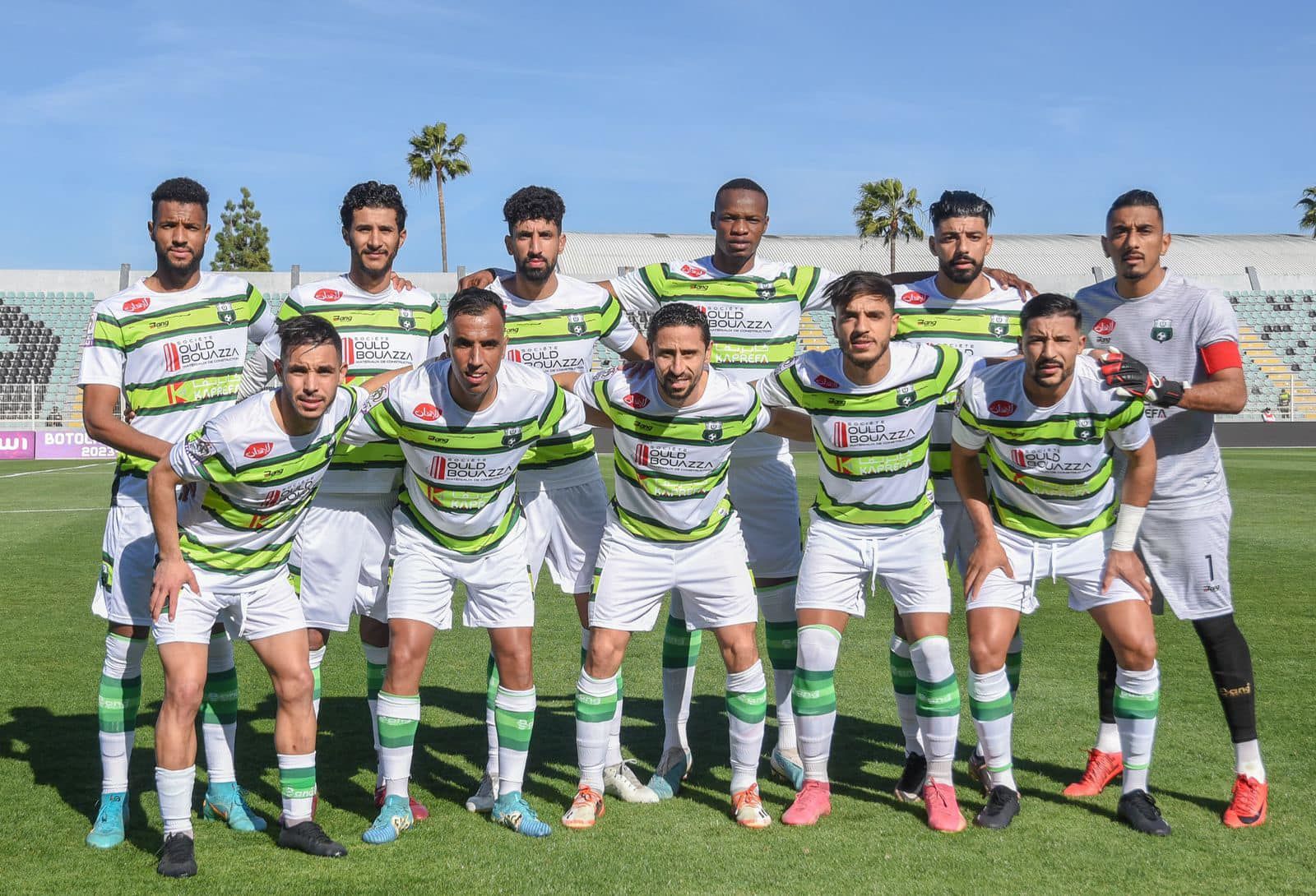 Union Touarga vs CA Youssoufia Berrechid Prediction, Betting Tips & Odds │01 MARCH, 2024