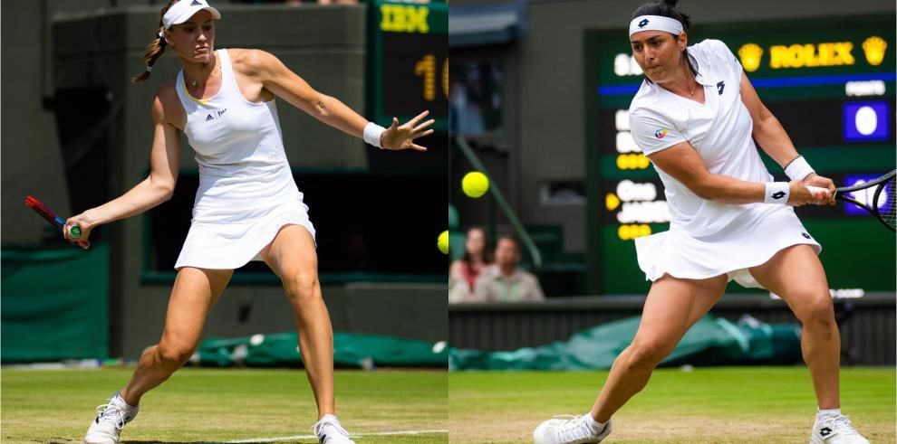 Ons Jabeur vs Elena Rybakina en Wimbledon 2022: cómo y dónde ver online gratis, 9 de julio
